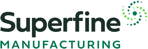 Superfine Manufacturing Logo